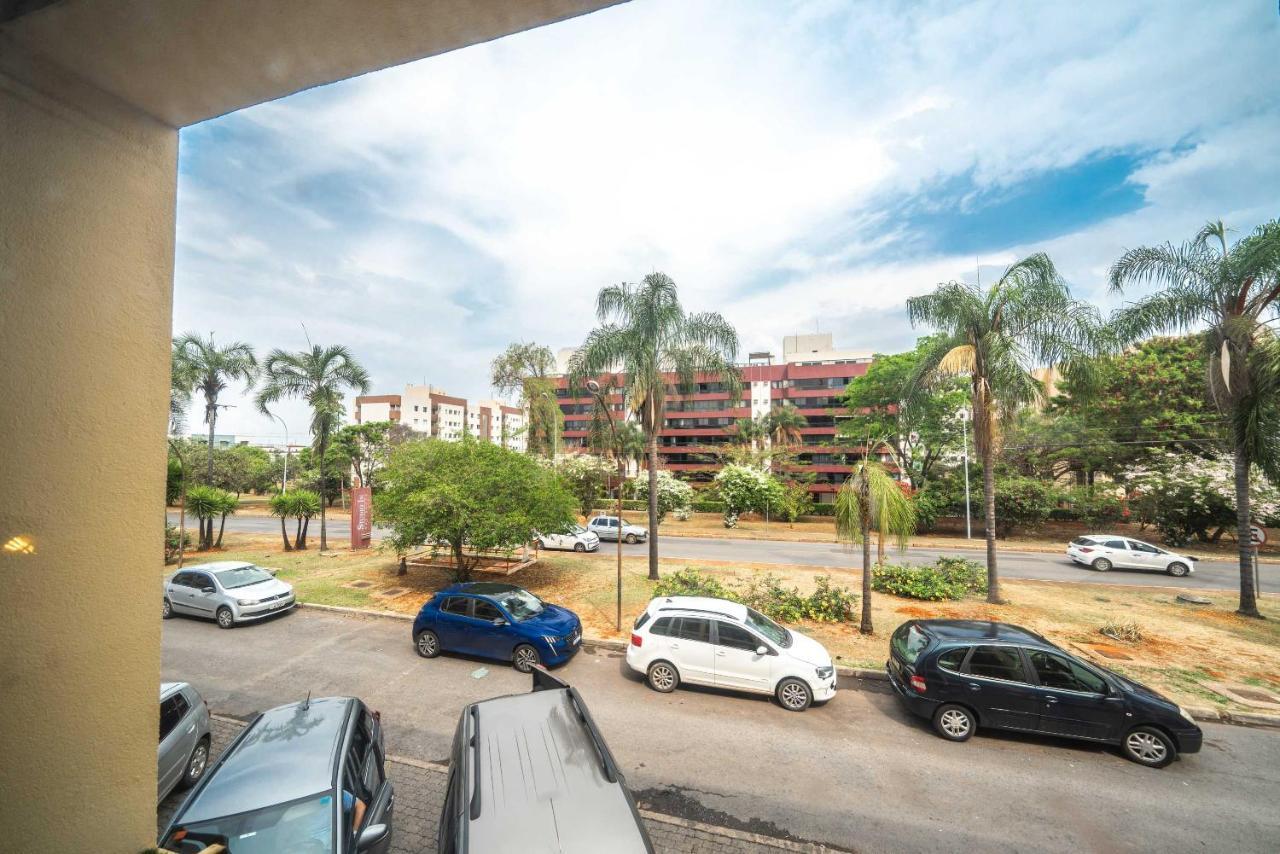 Tabas - Edificio Studio In - Brasilia Exterior photo